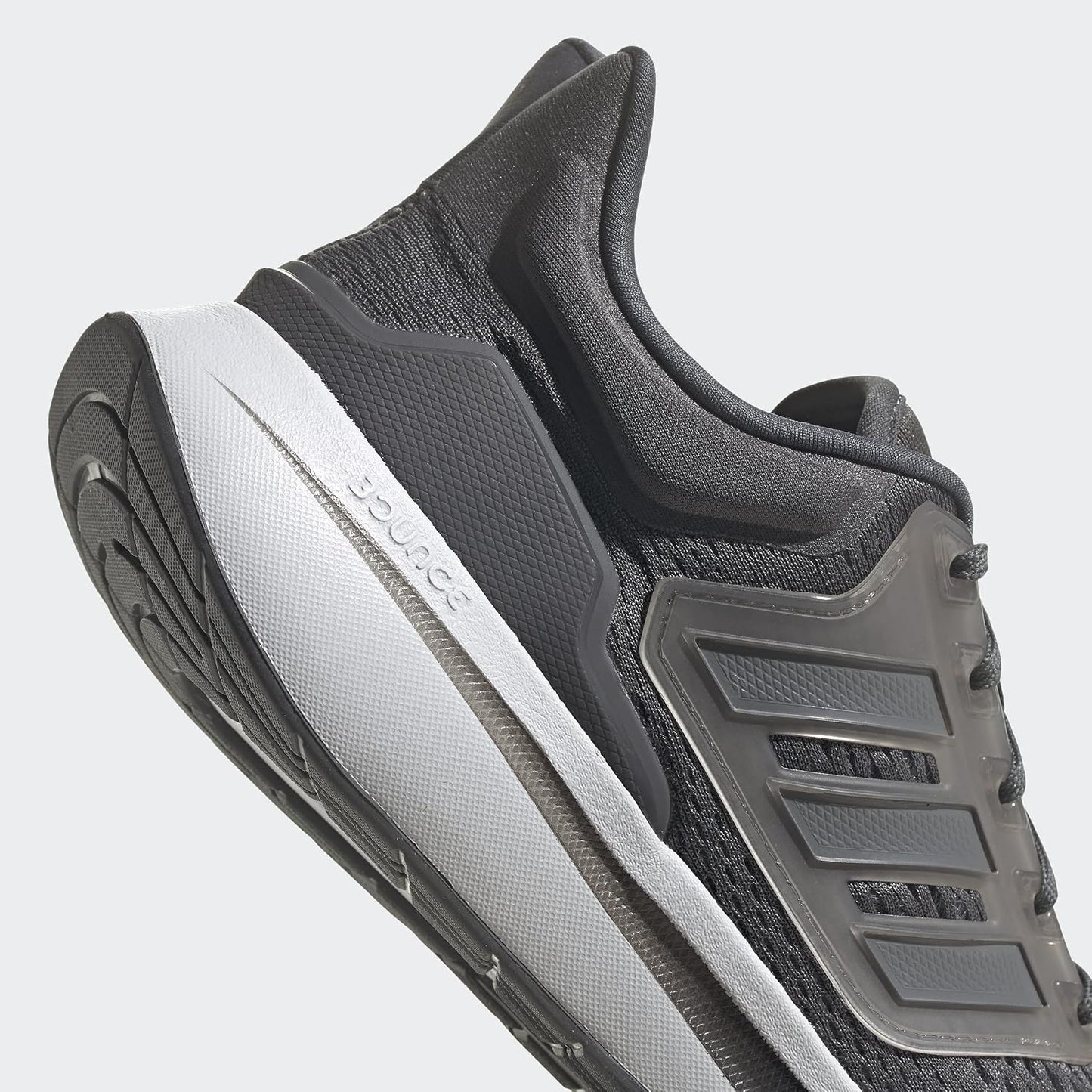 adidas EQ21 Run Iron Metallic Road Running Sneaker Shoes Womens US 9 NEW