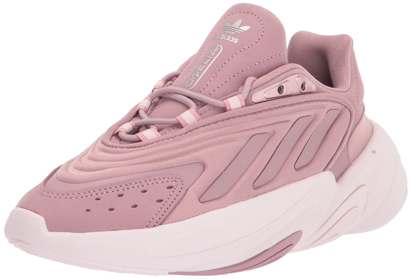 adidas Ozelia GW0614 Originals Magic Mauve/Almost Pink Trainers Womens US8.5 NEW