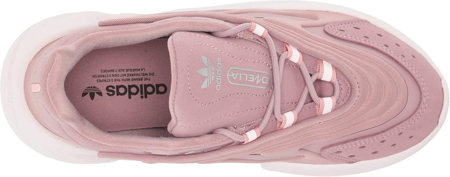 adidas Ozelia GW0614 Originals Magic Mauve/Almost Pink Trainers Womens US8.5 NEW