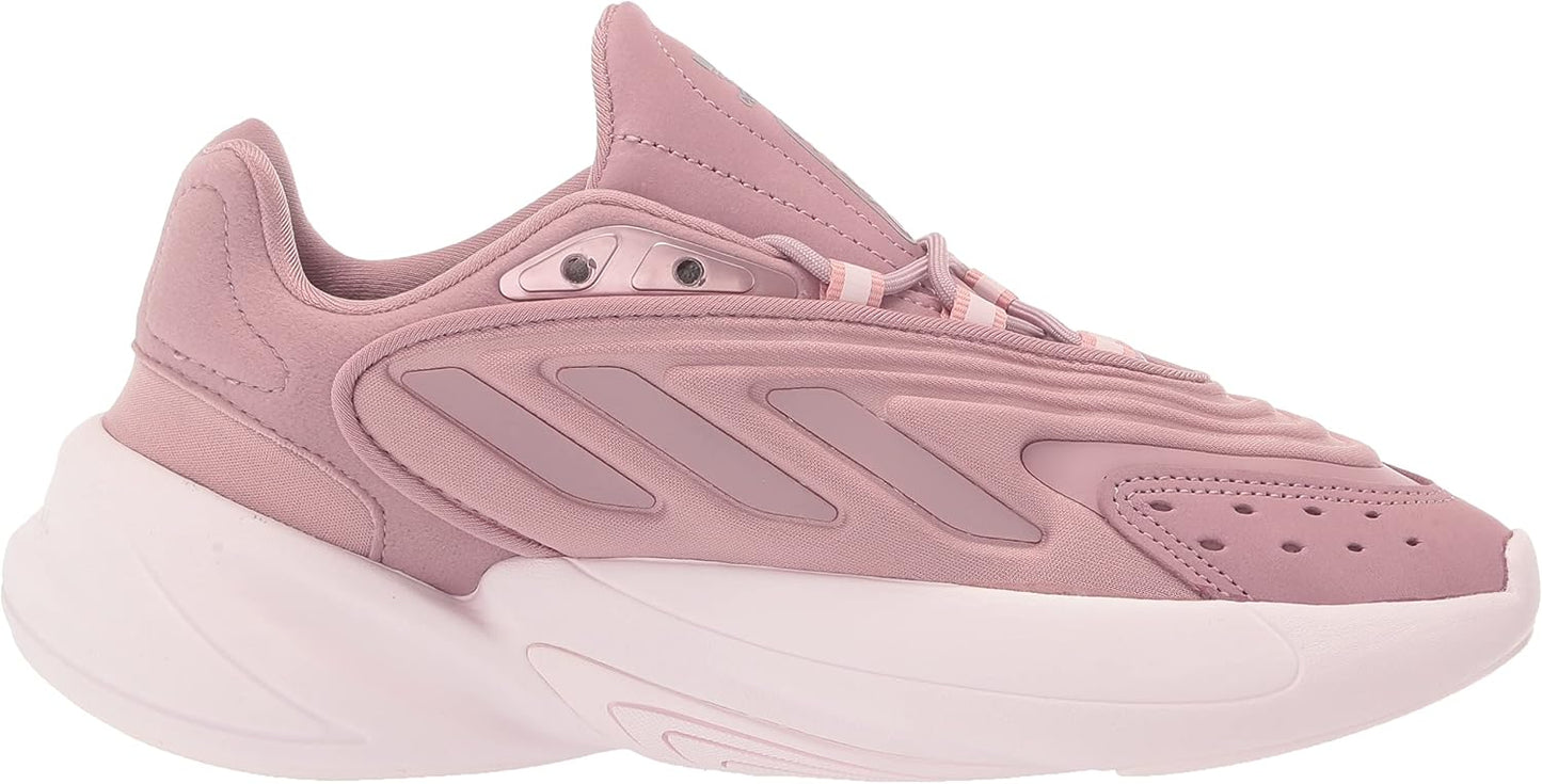adidas Ozelia GW0614 Originals Magic Mauve/Almost Pink Trainers Womens US 9 NEW
