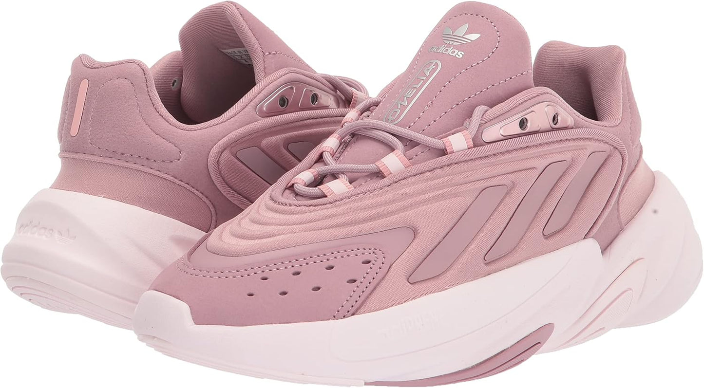 adidas Ozelia GW0614 Originals Magic Mauve/Almost Pink Trainers Womens US 9 NEW