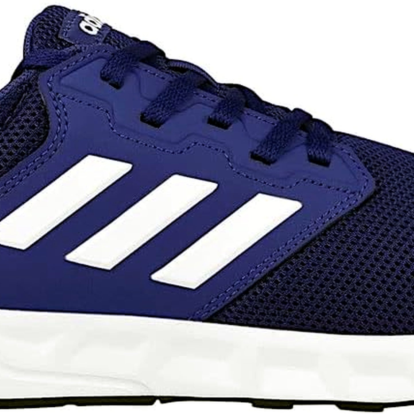 adidas Mens Showtheway Running Shoes Blue Lightweight Mesh Trainers US 12 NEW
