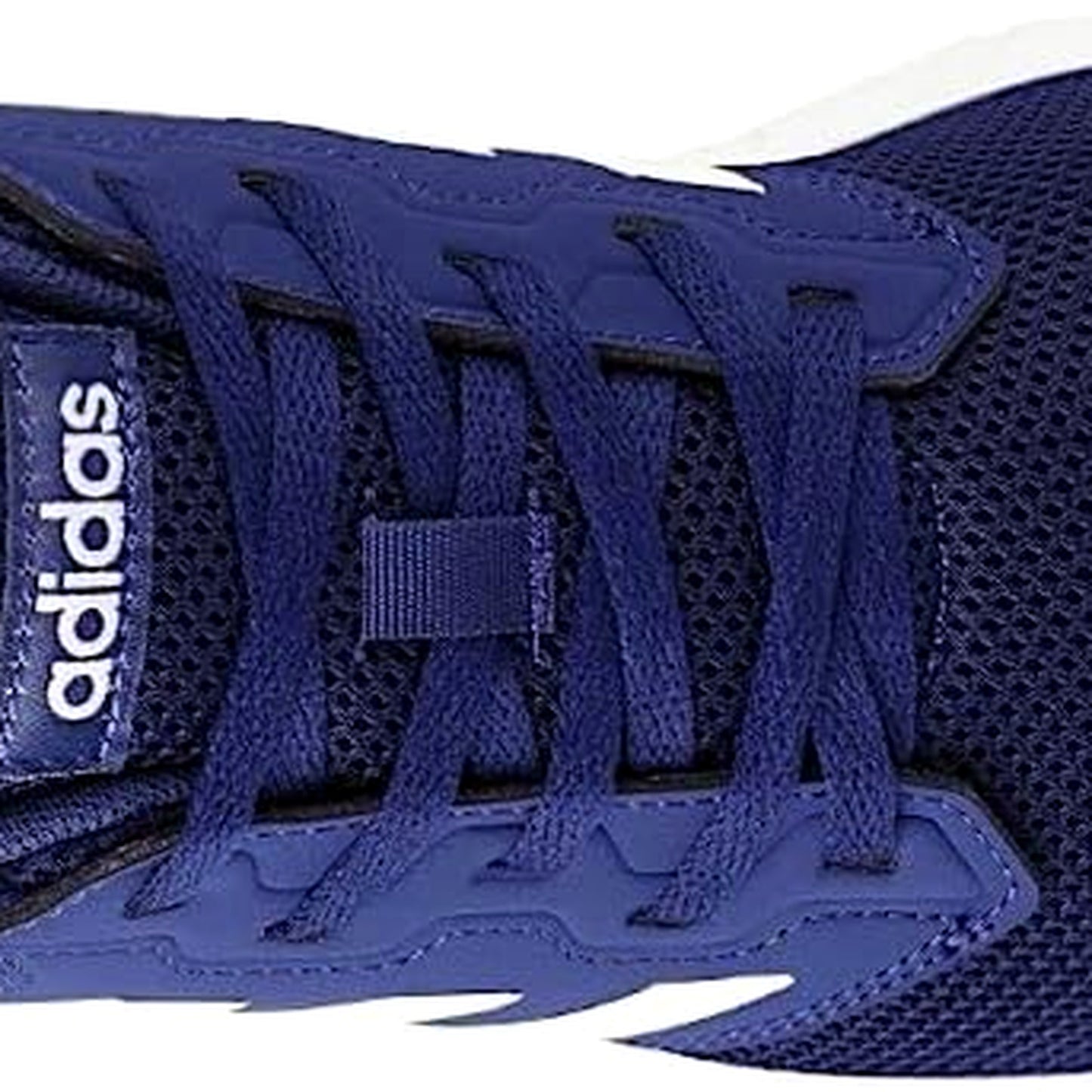 adidas Mens Showtheway Running Shoes Blue Lightweight Mesh Trainers US 12 NEW