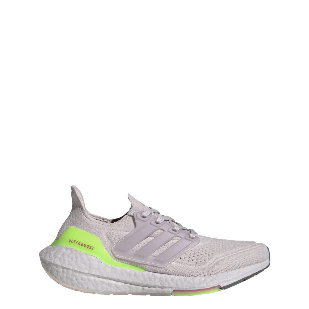 adidas Ultraboost 21 Lite Violet Tone Road Running Sneaker Shoes Women US7.5 NEW
