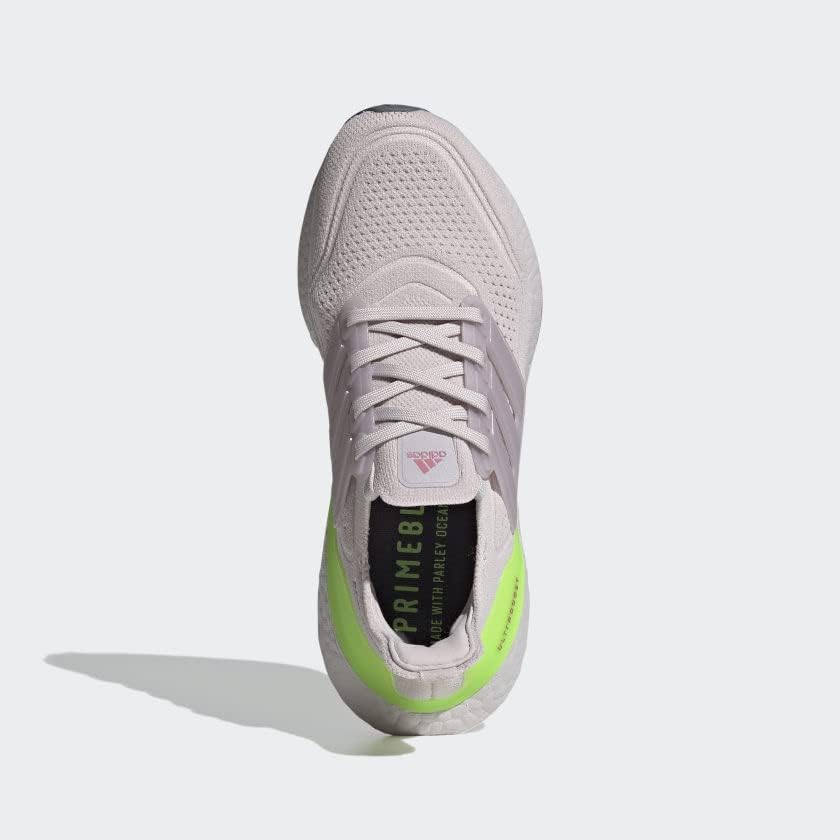 adidas Ultraboost 21 Lite Violet Tone Road Running Sneaker Shoes Women US7.5 NEW