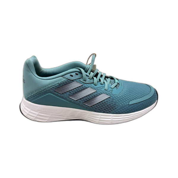 adidas Womens Duramo SL Lightweight Cushioned Running Shoes Aqua Blue US 8.5 NEW