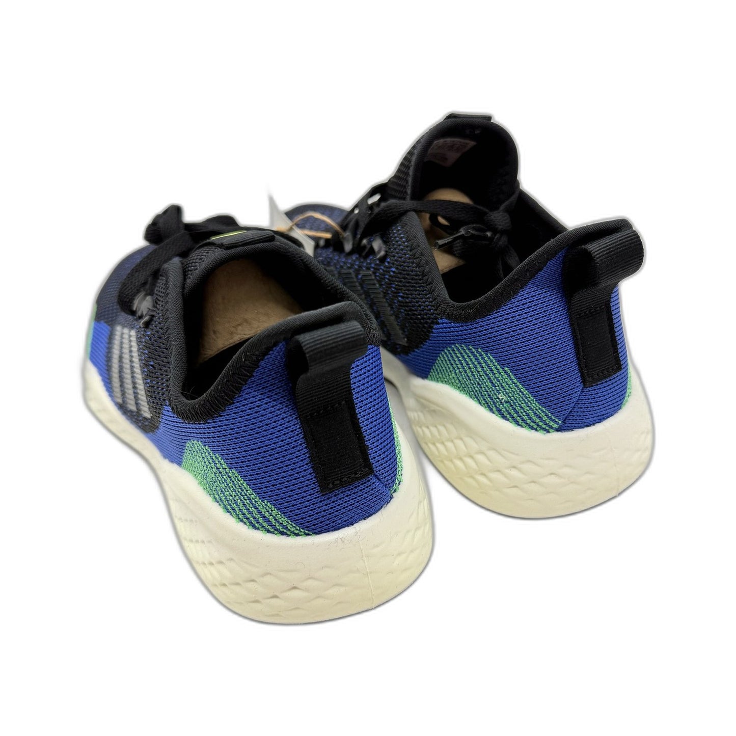 adidas Fluidflow 2.0 Running Shoes Athletic Workout Gym Multi Color US 9.5 DEMO