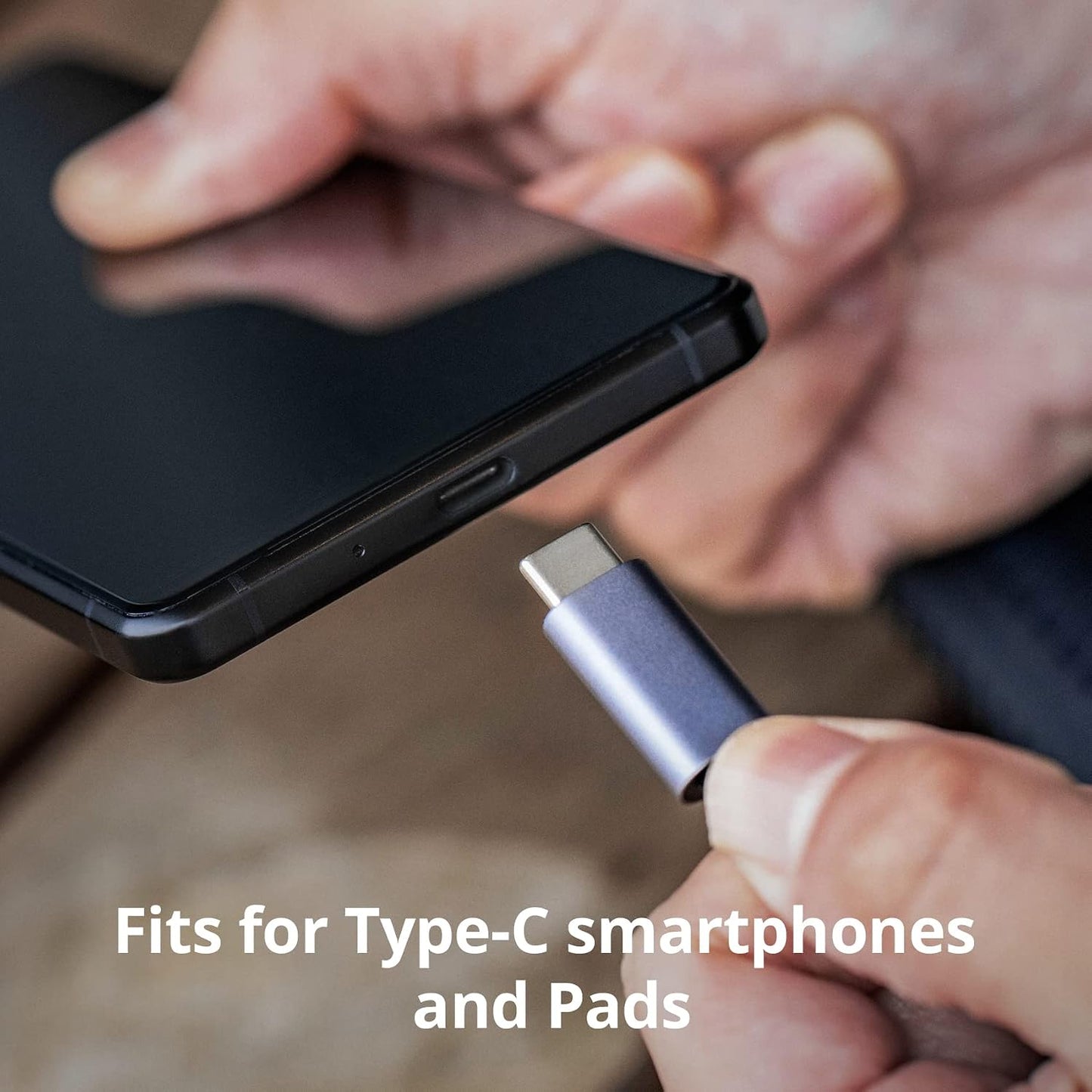 PGYTECH High-Speed Type-C USB 3.1 SD/Micro SD Card Reader External Memory DEMO