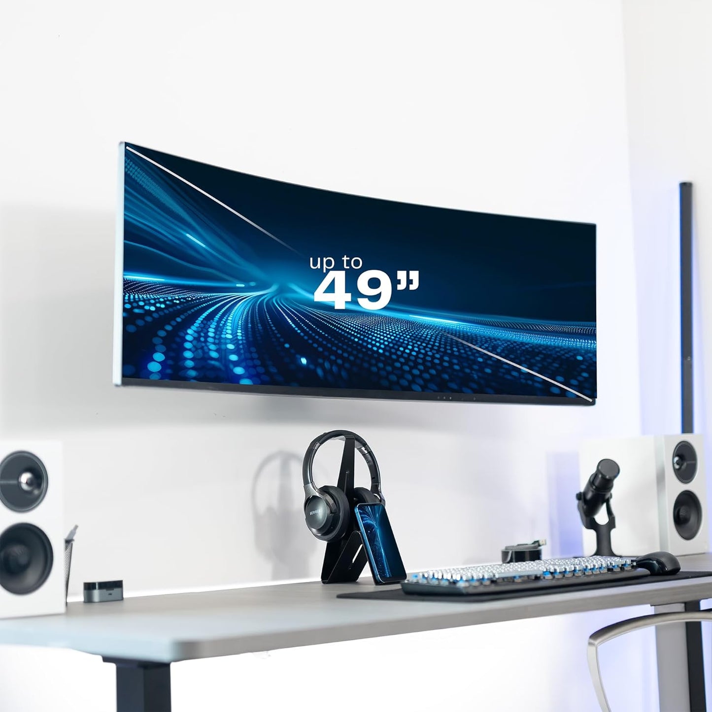 VIVO TV Wall Mount for 13-42 Inch Flat Plasma Screens VESA Bracket Black NEW