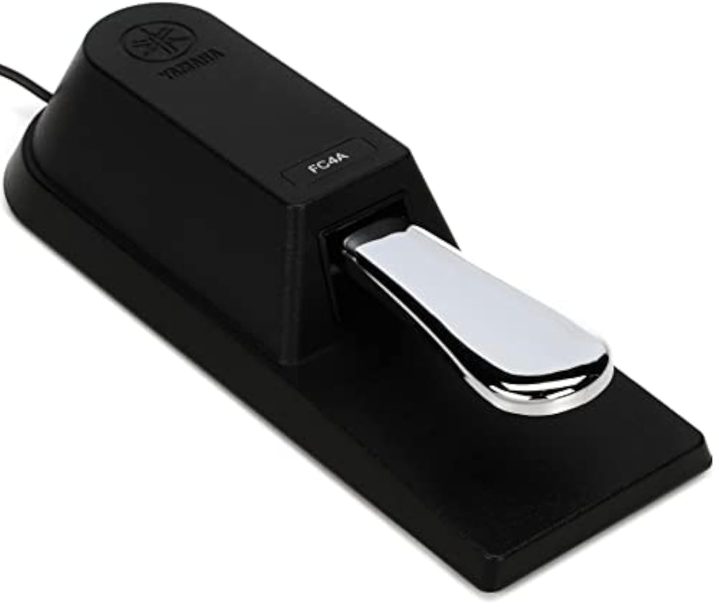 Yamaha Assignable Piano Sustain Foot Pedal, Black, 11 x 30 8 cm NEW