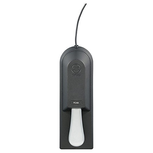 Yamaha Assignable Piano Sustain Foot Pedal, Black, 11 x 30 8 cm NEW