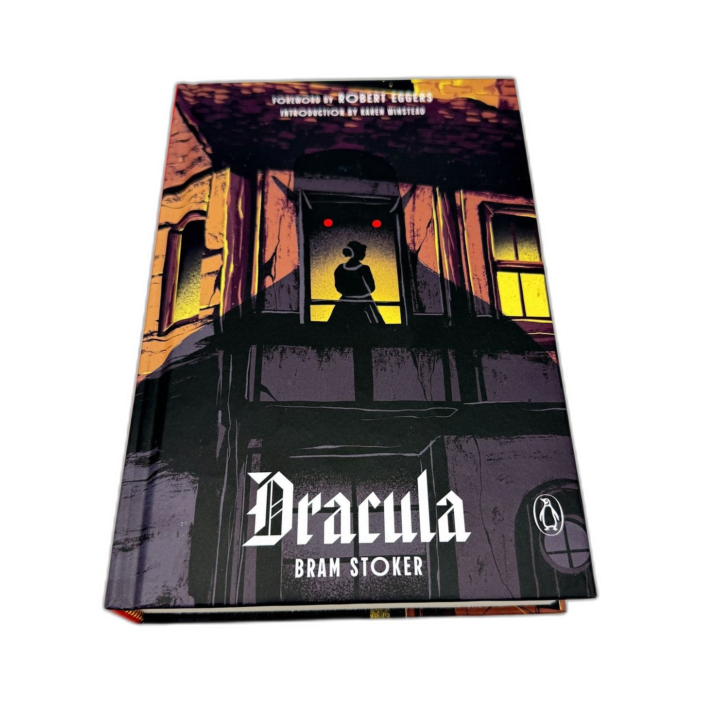 Bram Stoker's Book Dracula: Gothic Horror Classic Literature Penguin NEW