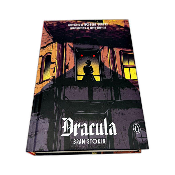 Bram Stoker's Book Dracula: Gothic Horror Classic Literature Penguin NEW