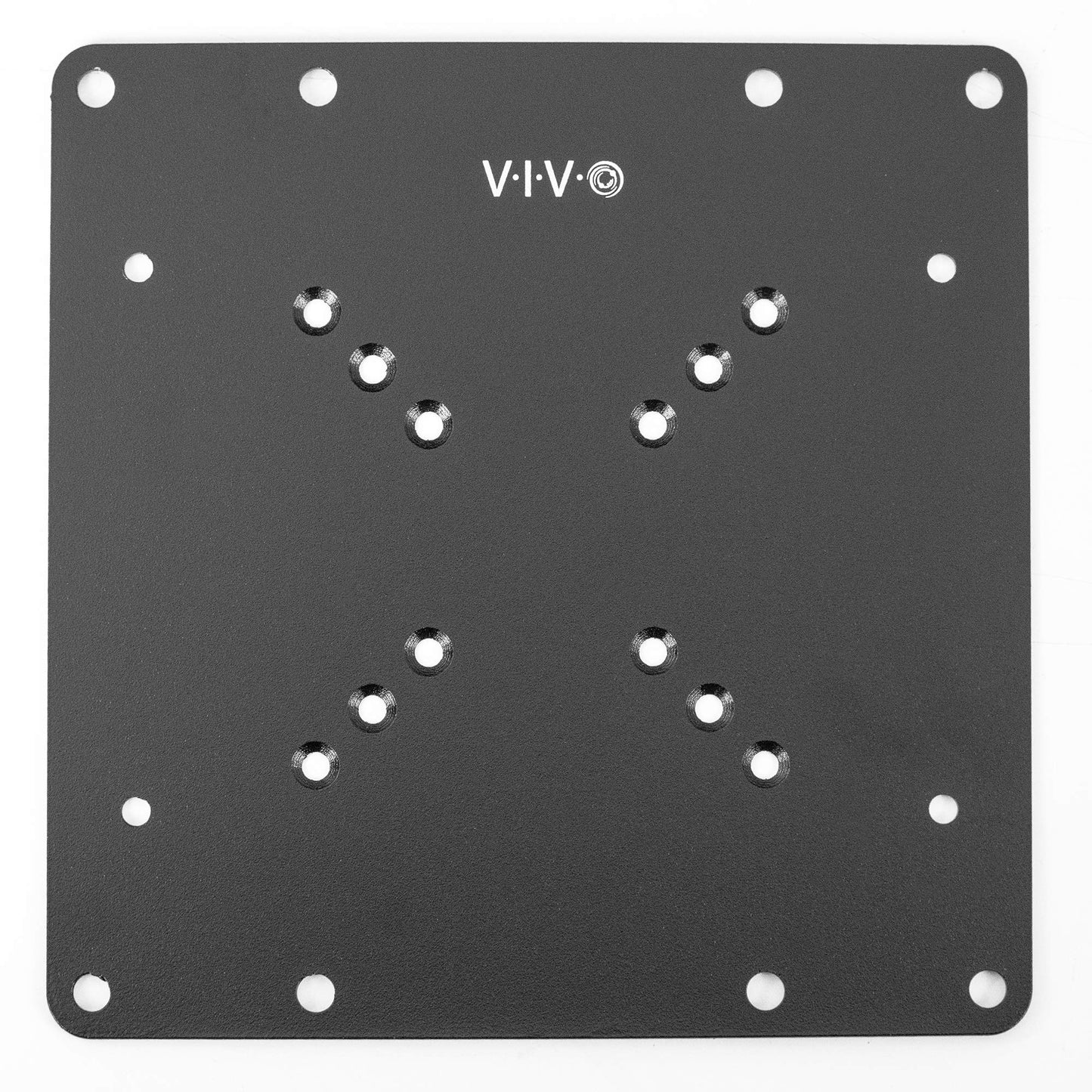 VIVO Steel VESA TV and Monitor Mount Adapter Plate Bracket for 23-42 Inch NEW