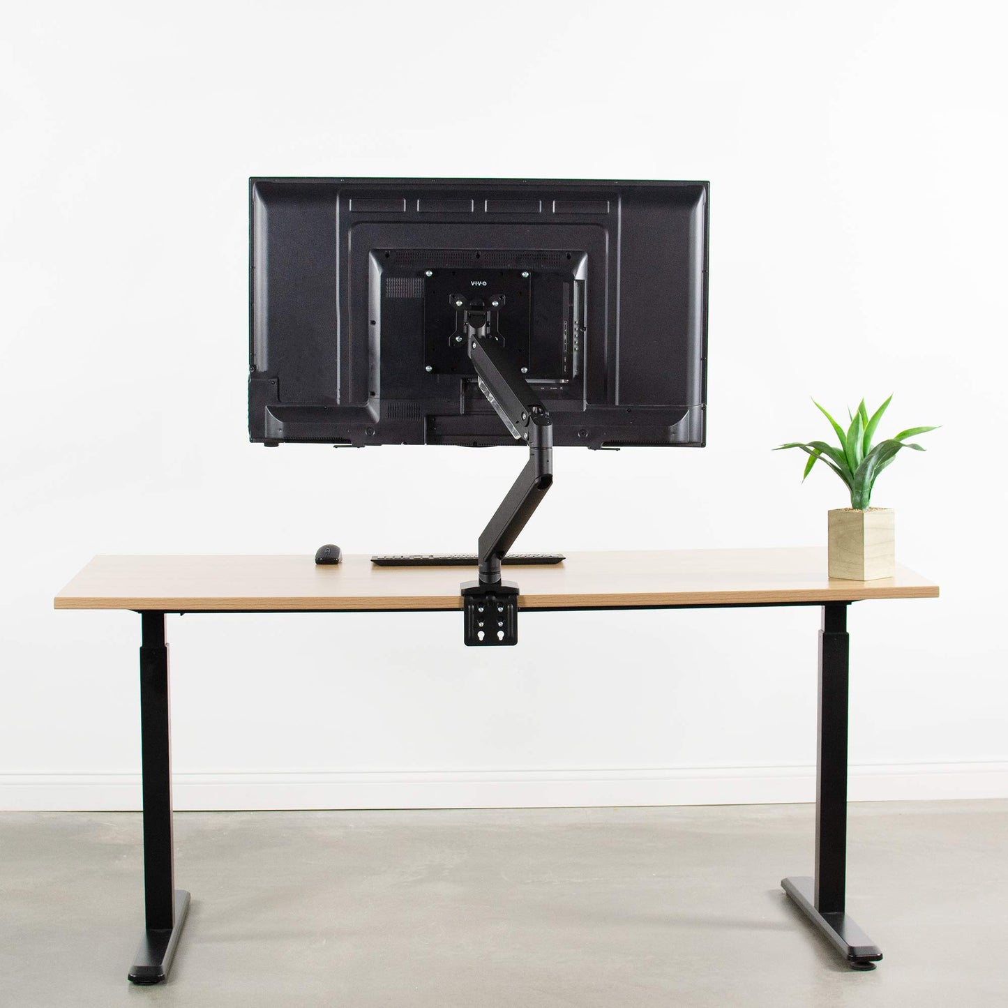 VIVO Steel VESA TV and Monitor Mount Adapter Plate Bracket for 23-42 Inch NEW