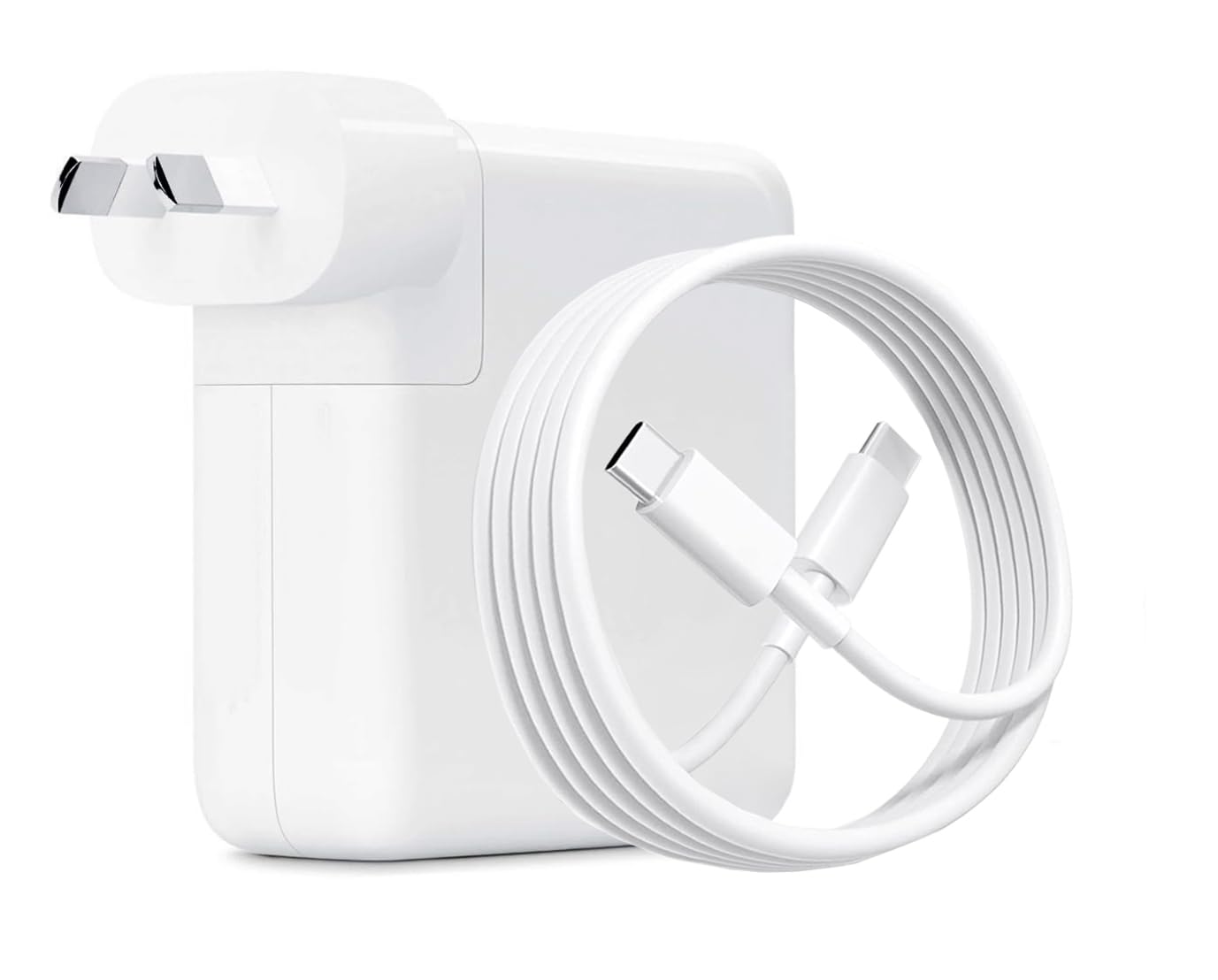 GTGUGR 120W USB-C Fast Charger Adapter for MacBook Pro, Laptop, Tablet, DEMO