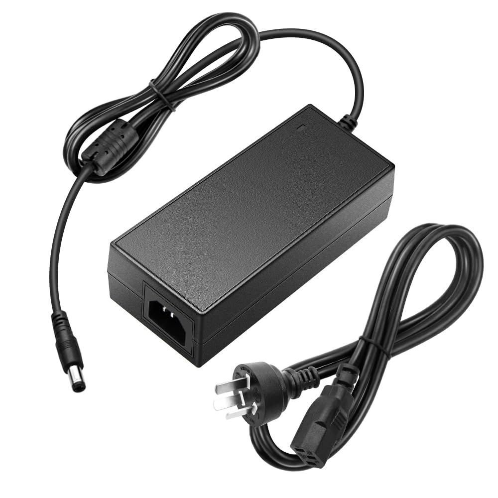 SHNITPWR 120W AC Adapters Power Adapter 24V 5A AC to DC Converter 100-240V DEMO