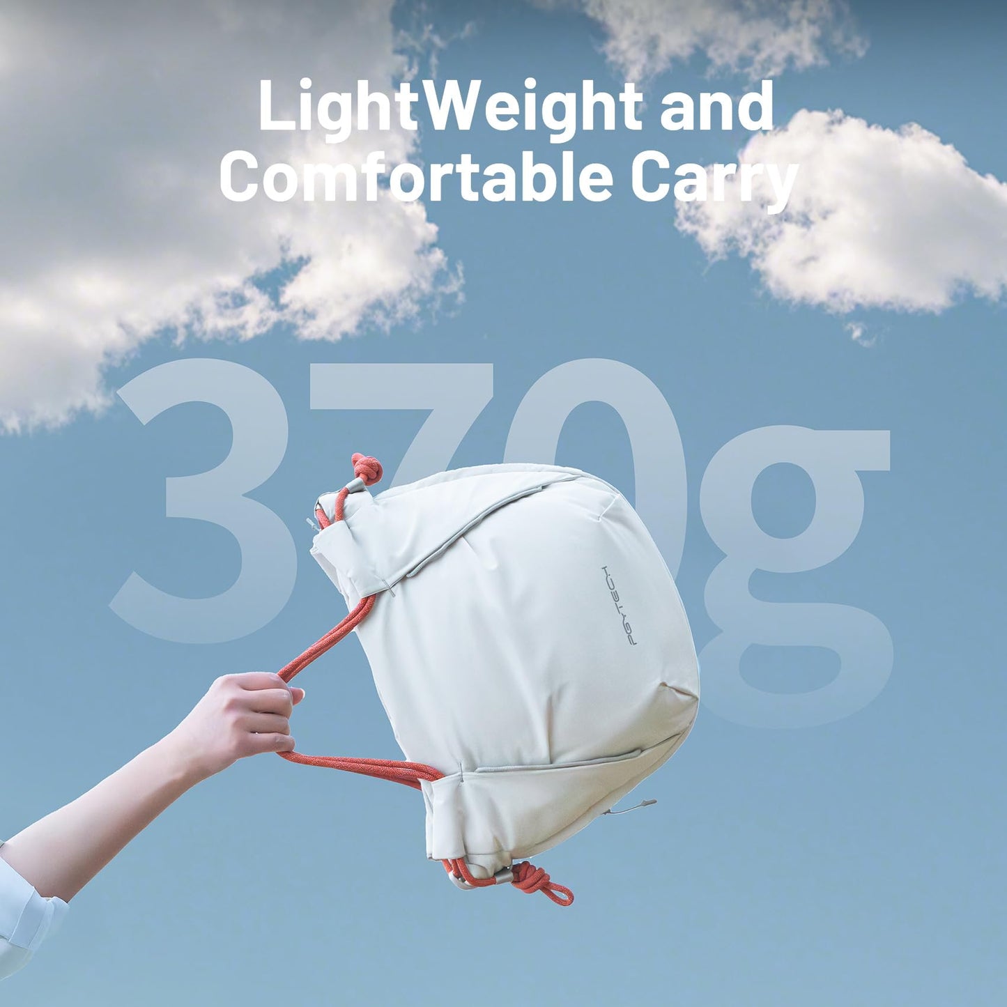 PGYTECH Multifunctional Nylon Camera Shoulder Bag, Accessories Case DEMO