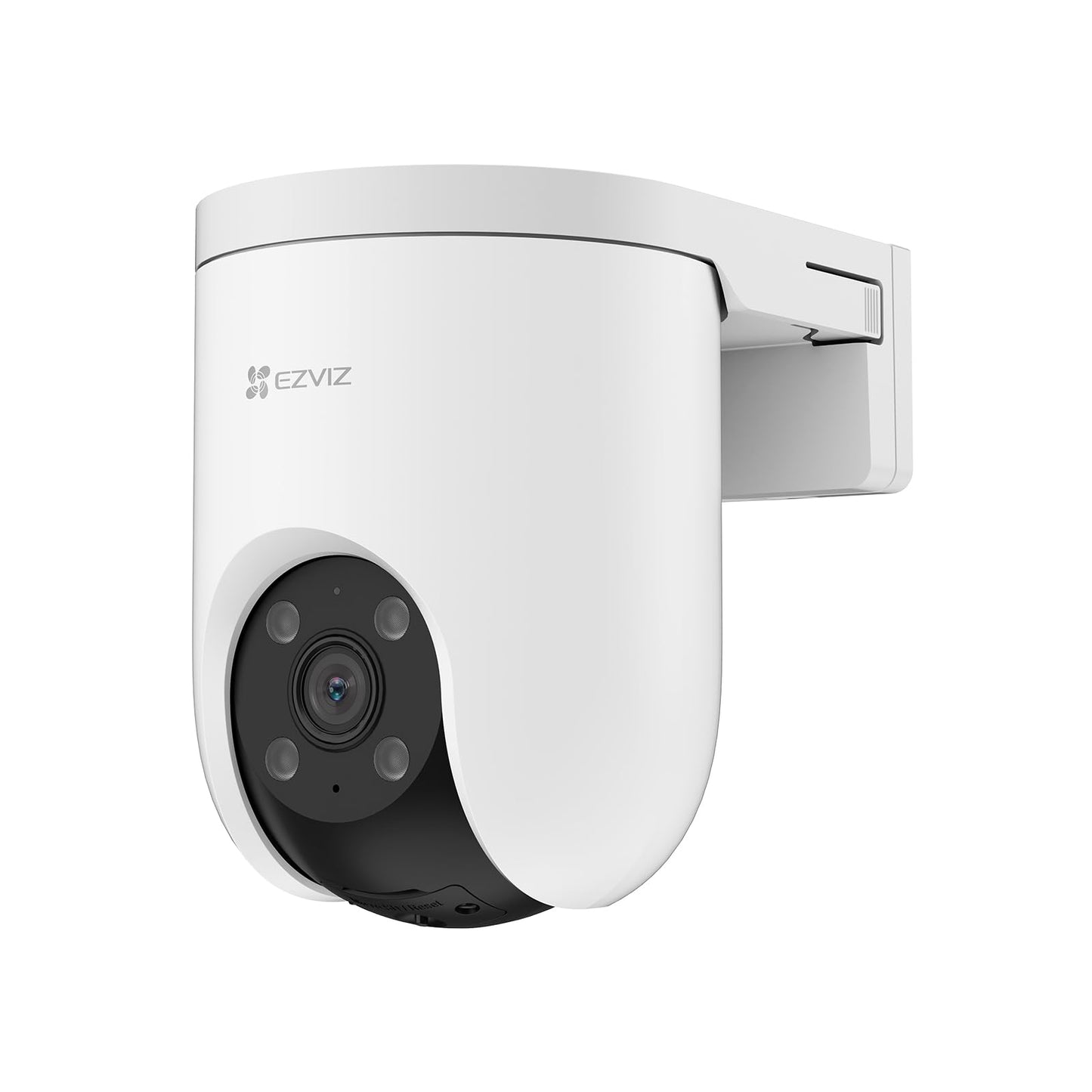 EZVIZ 2K POE IP Outdoor Security Camera 360° PTZ AI-Powered Dome for Home DEMO