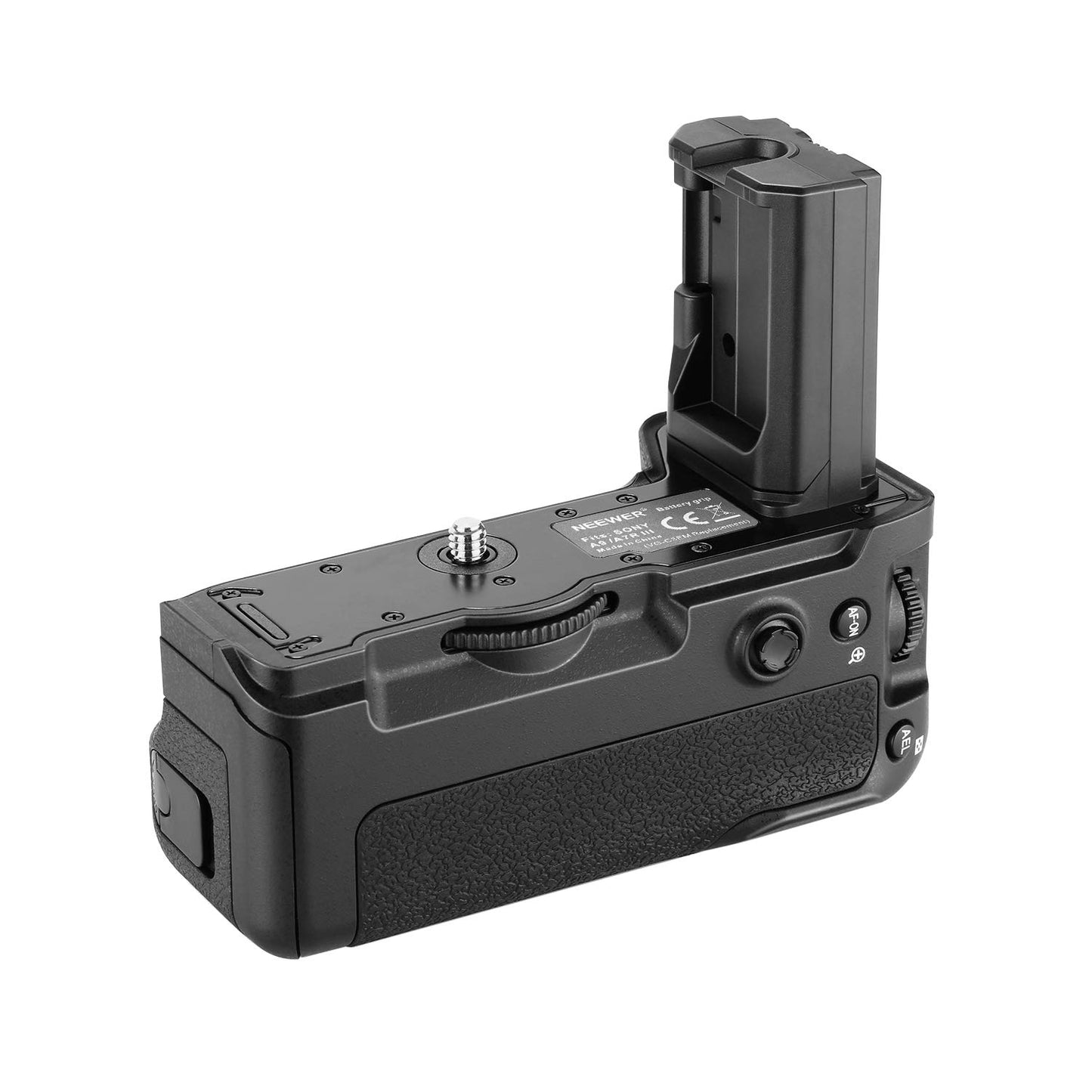 NEEWER Vertical Battery Grip for Sony Alpha DSLR and Mirrorless Cameras, DEMO