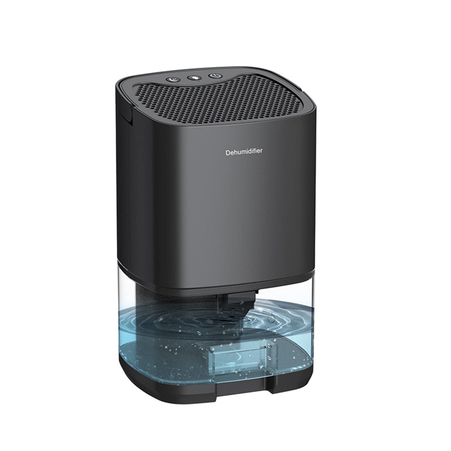 Pudge Portable Mini Air Dehumidifier Quiet Automatic Home Heating Cooling DEMO