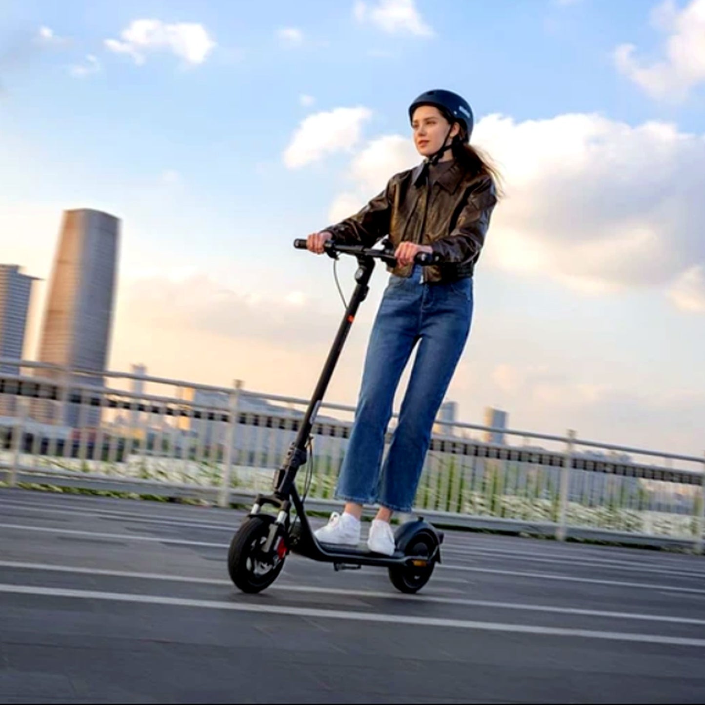 Segway-Ninebot F2 Pro II Electric KickScooter Without Product Registration DEMO