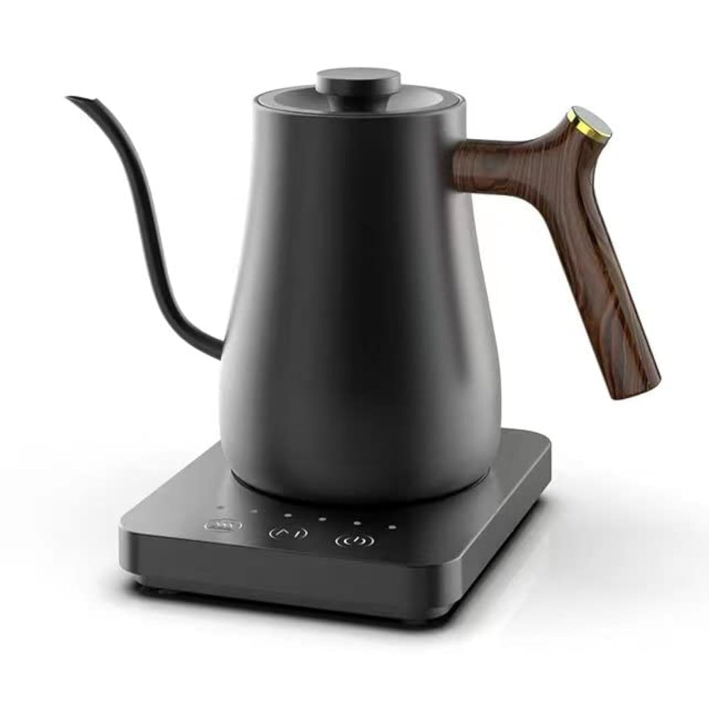 YEWEN 0.8L Stainless Steel Electric Gooseneck Kettle Smart Coffee Maker NEW