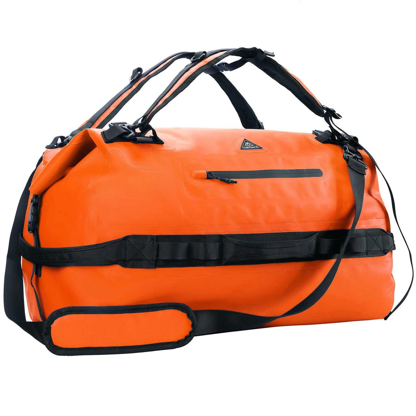 Haimont 60L Dry Bags Waterproof Dry Bag Roll-Top Duffle Backpack Adjustable NEW
