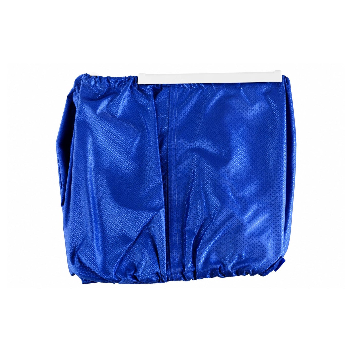 HDLTEAM Wall Mounted Air Conditioner Cleaning Cover Bag Oxford Fabric Blue NEW