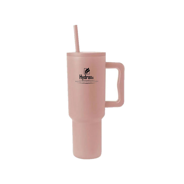 Hydraxx 1180ml Tumblers Stainless Steel Tumbler Insulated Reusable Travel NEW