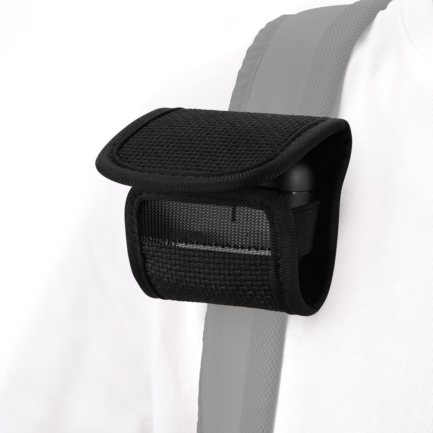 Geekria Soft Cases Earbuds Case for Sony WF-1000XM6, Bose QC Earbuds, Black NEW