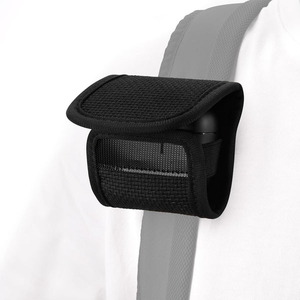 Geekria Soft Cases Earbuds Case for Sony WF-1000XM6, Bose QC Earbuds, Black NEW