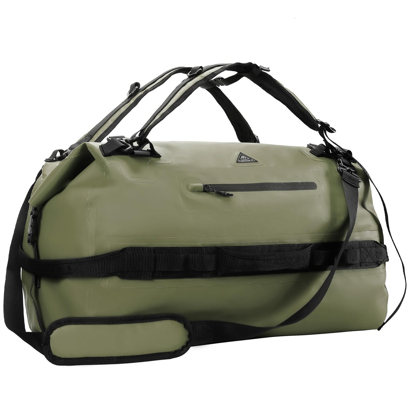 Haimont 60L Dry Bags Waterproof Duffle Sports Holdall Backpack Heavy Duty NEW
