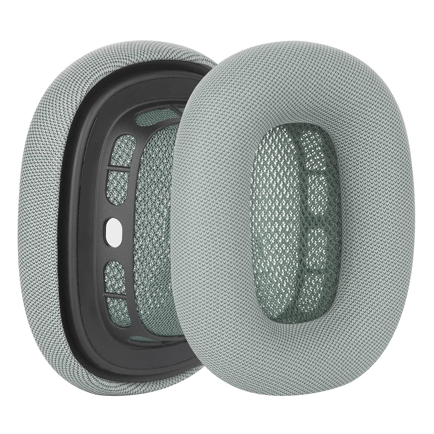Geekria Green Memory Foam Earpads for Apple AirPods MAX Headphones NEW