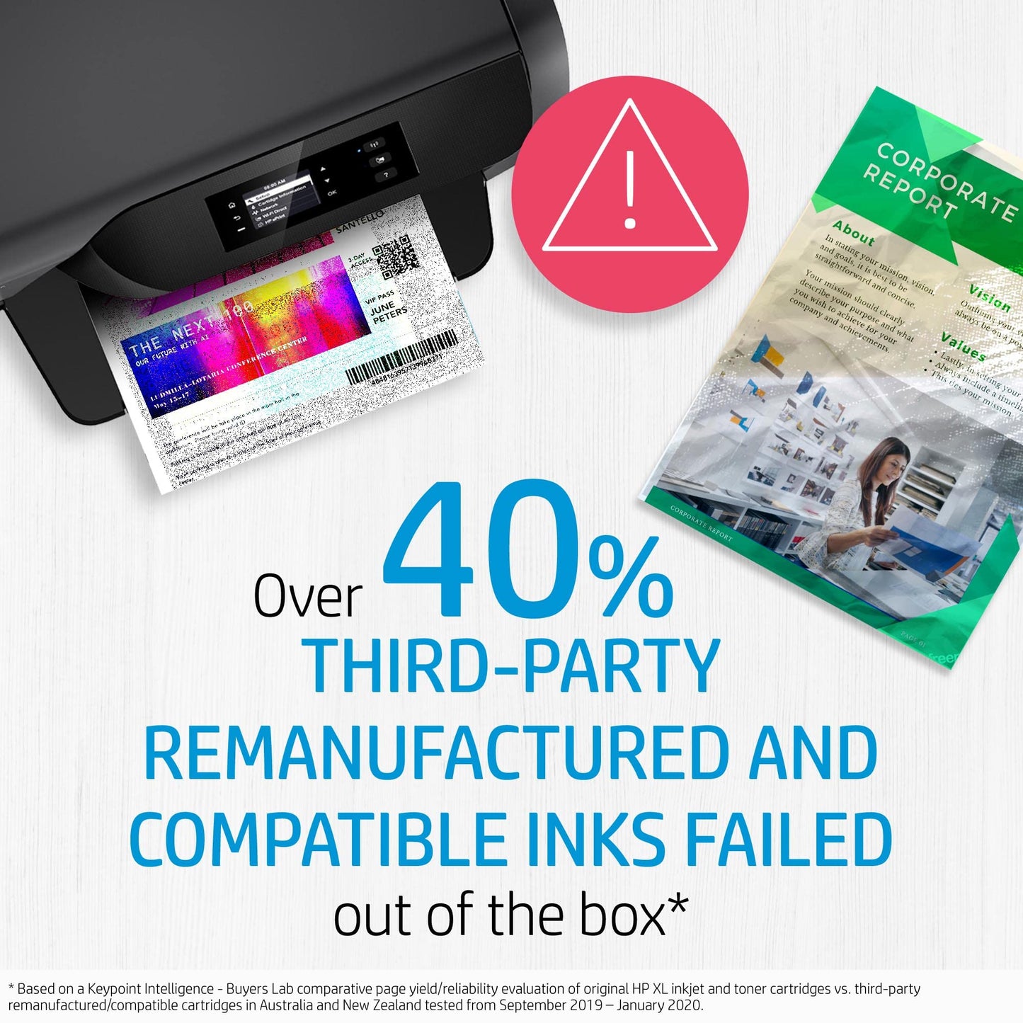 HP Cyan 416A Toner Cartridge for Laser Printers High-Yield Replacement Ink NEW