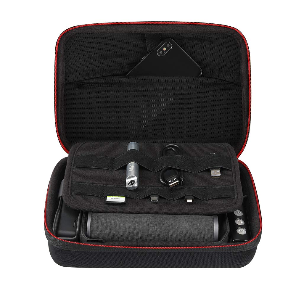 PGYTECH Compact Camera Case Storage Box Protective EVA Black 9.6 x 6.9 2.9 NEW