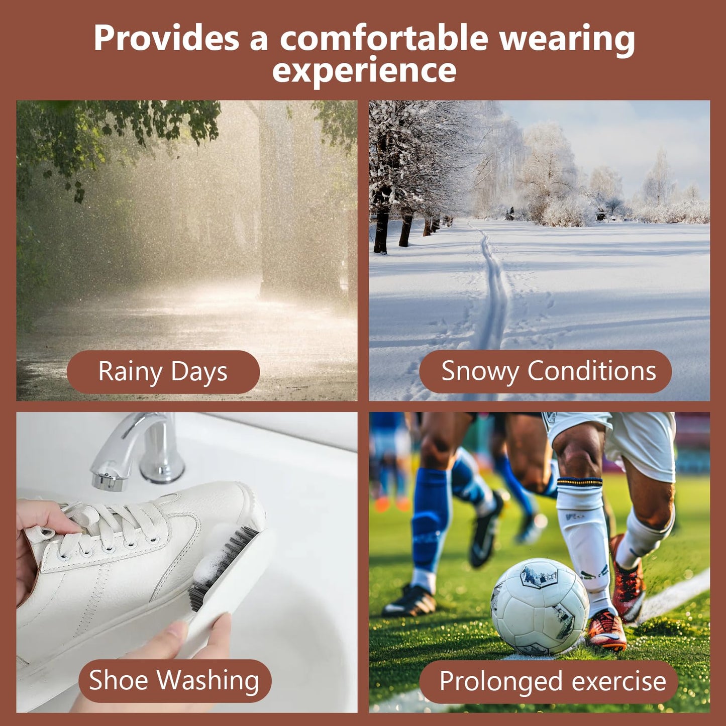 UOEPOWA Portable Shoe and Boot Dryer for Ski, Soccer, Rain Boots - White DEMO
