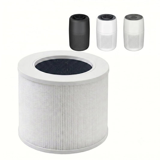 Unikyy White Air Purifier Replacement Filters for Levoit Core Mini LV-H 2Pck NEW
