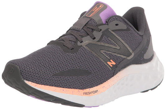 New Balance Fresh Foam Arishi V4 Magnet/Light Dragonfly Trainers Size US 5 NEW