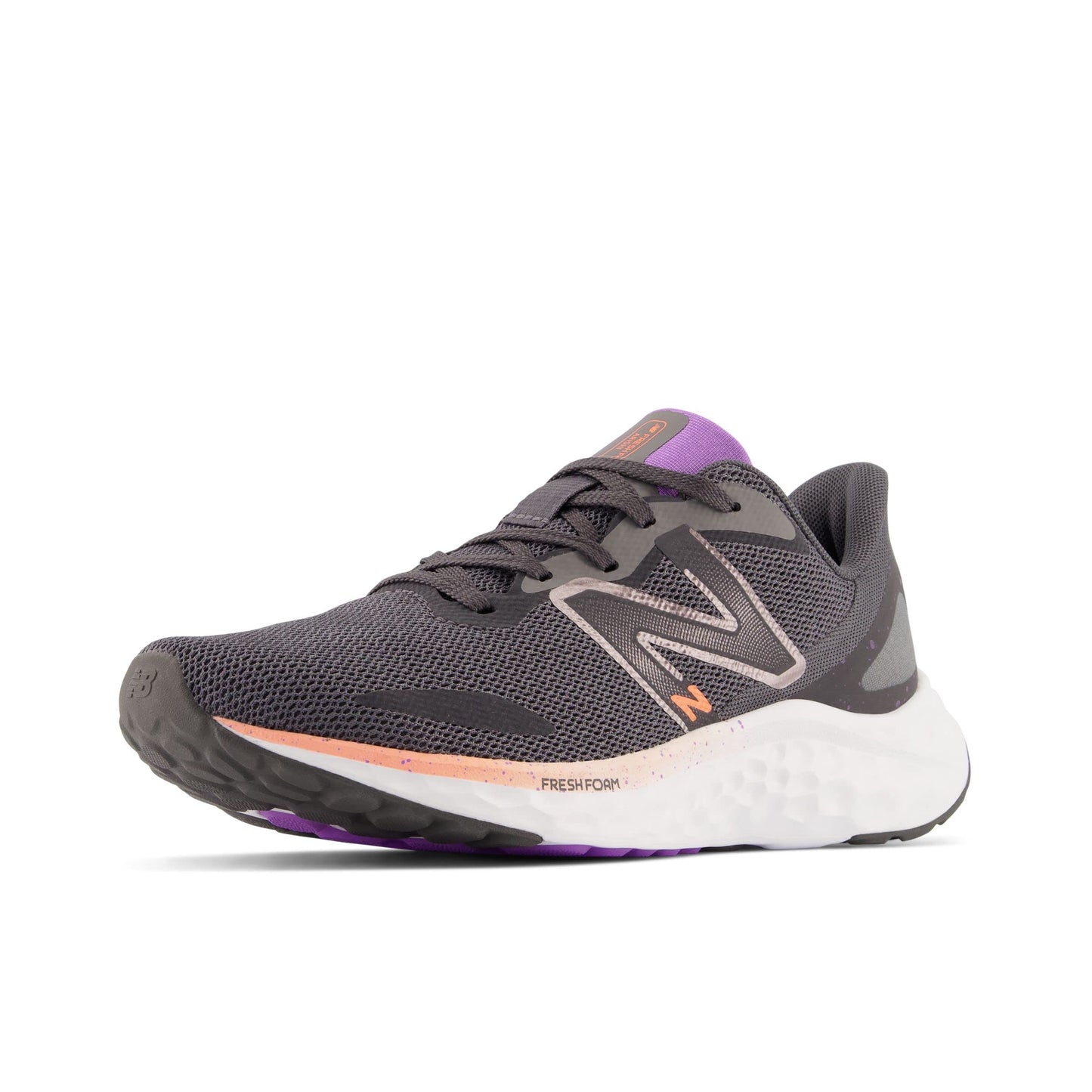 New Balance Fresh Foam Arishi V4 Magnet/Light Dragonfly Trainers Size US 5 NEW