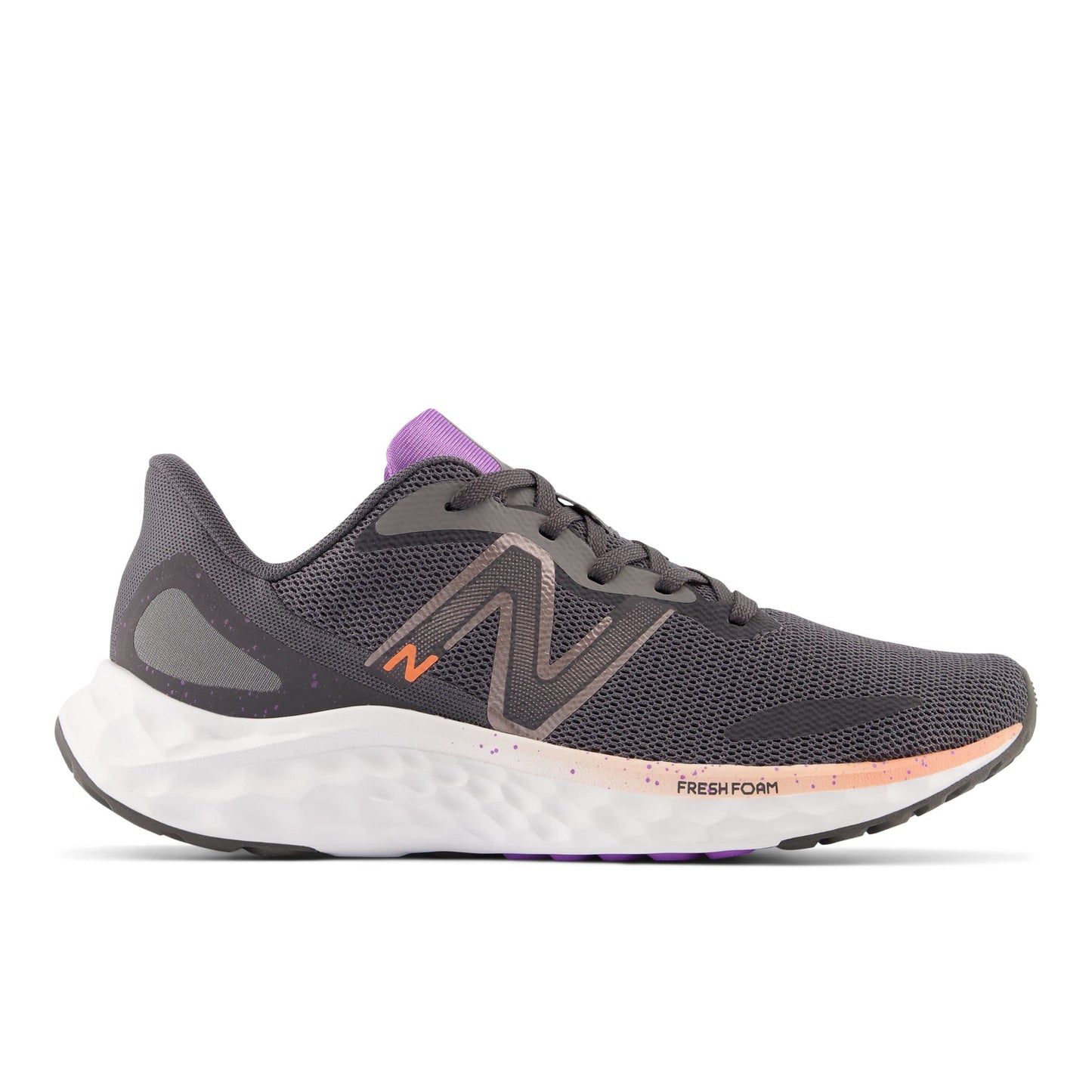 New Balance Fresh Foam Arishi V4 Magnet/Light Dragonfly Trainers Size US 5 NEW