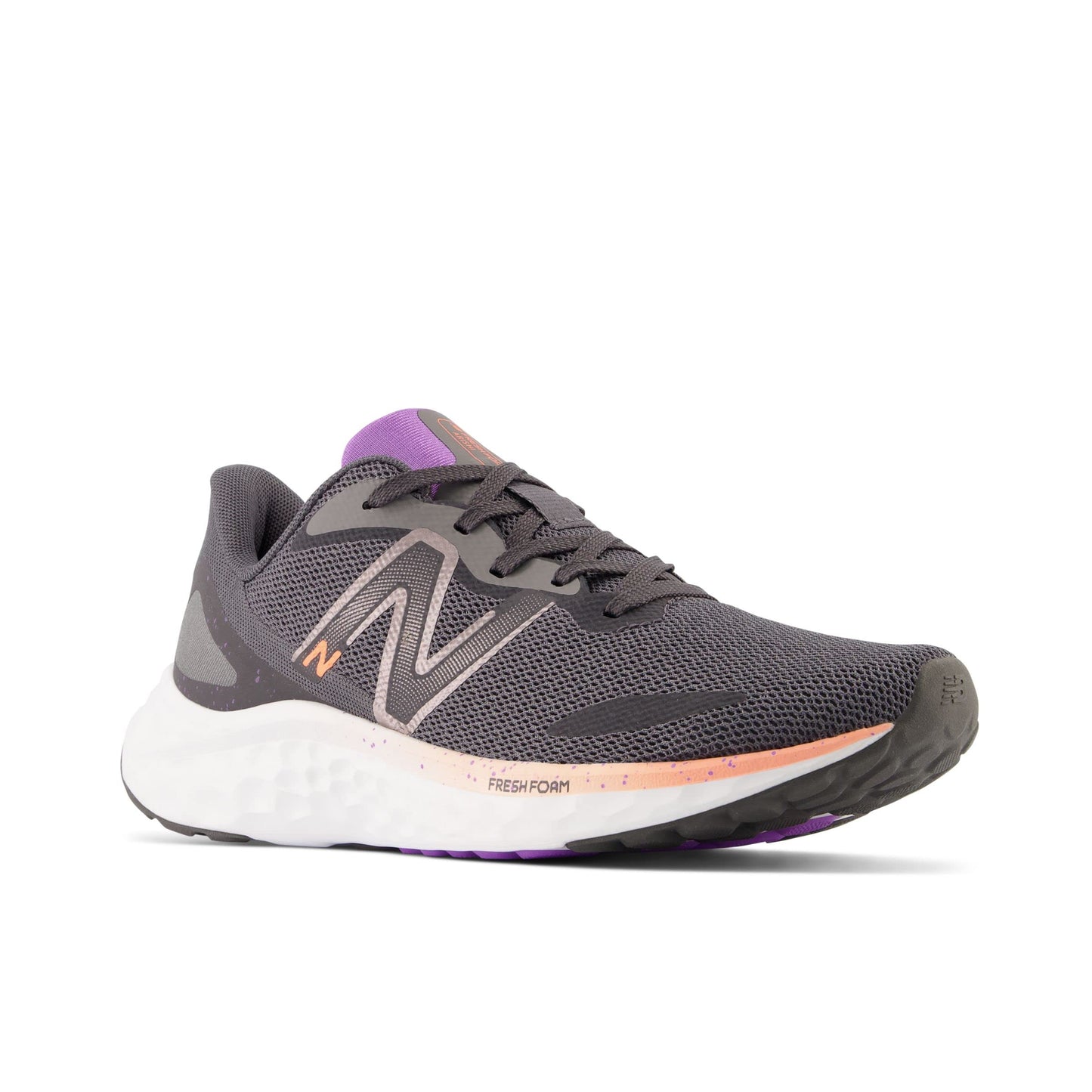 New Balance Fresh Foam Arishi V4 Magnet/Light Dragonfly Trainers Size US 5 NEW