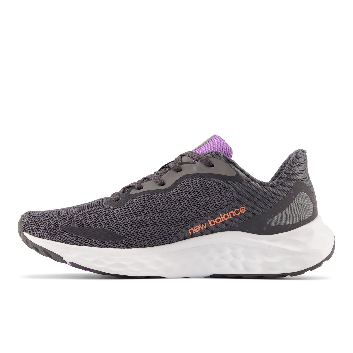 New Balance Fresh Foam Arishi V4 Magnet/Light Dragonfly Trainers Size US 5 NEW