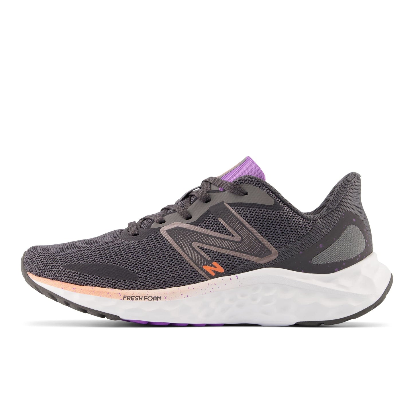 New Balance Fresh Foam Arishi V4 Magnet/Light Dragonfly Trainers Size US 5 NEW