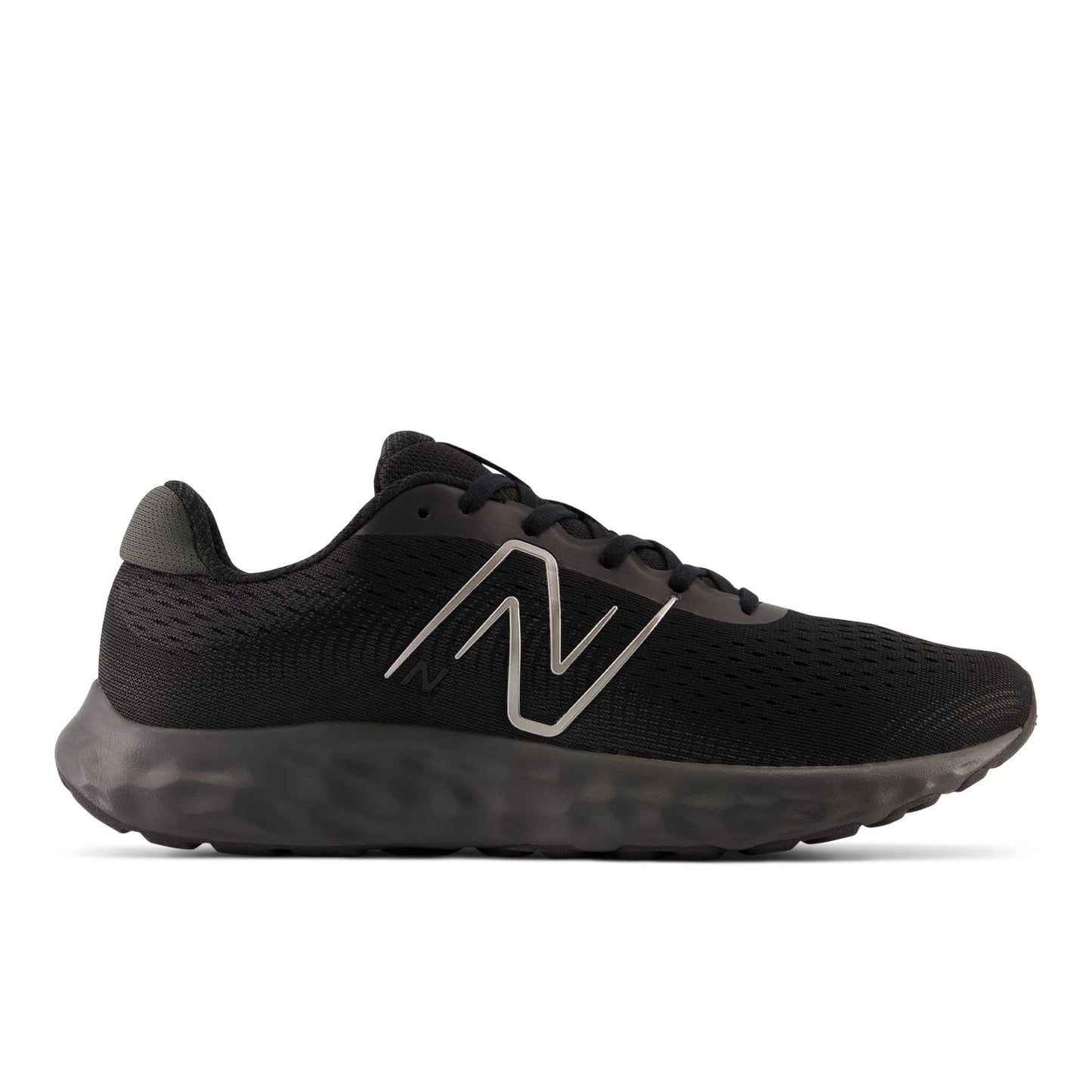 New Balance Lightweight Running Trainers M520LA8 Black Sneakers Mens US 7 NEW
