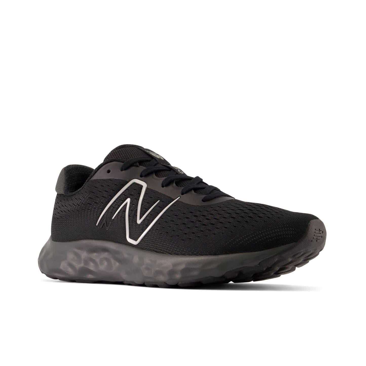 New Balance Lightweight Running Trainers M520LA8 Black Sneakers Mens US 7 NEW