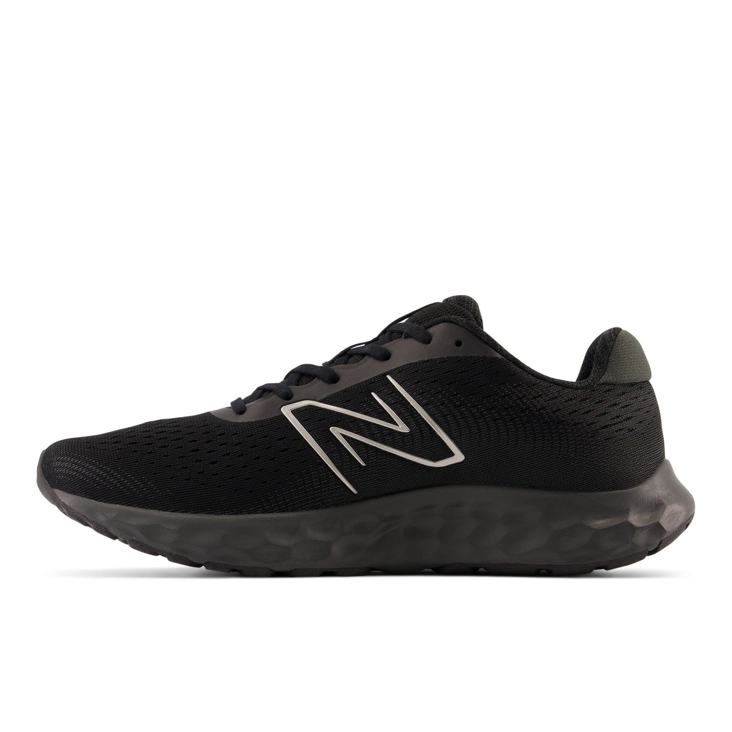 New Balance Lightweight Running Trainers M520LA8 Black Sneakers Mens US 7 NEW