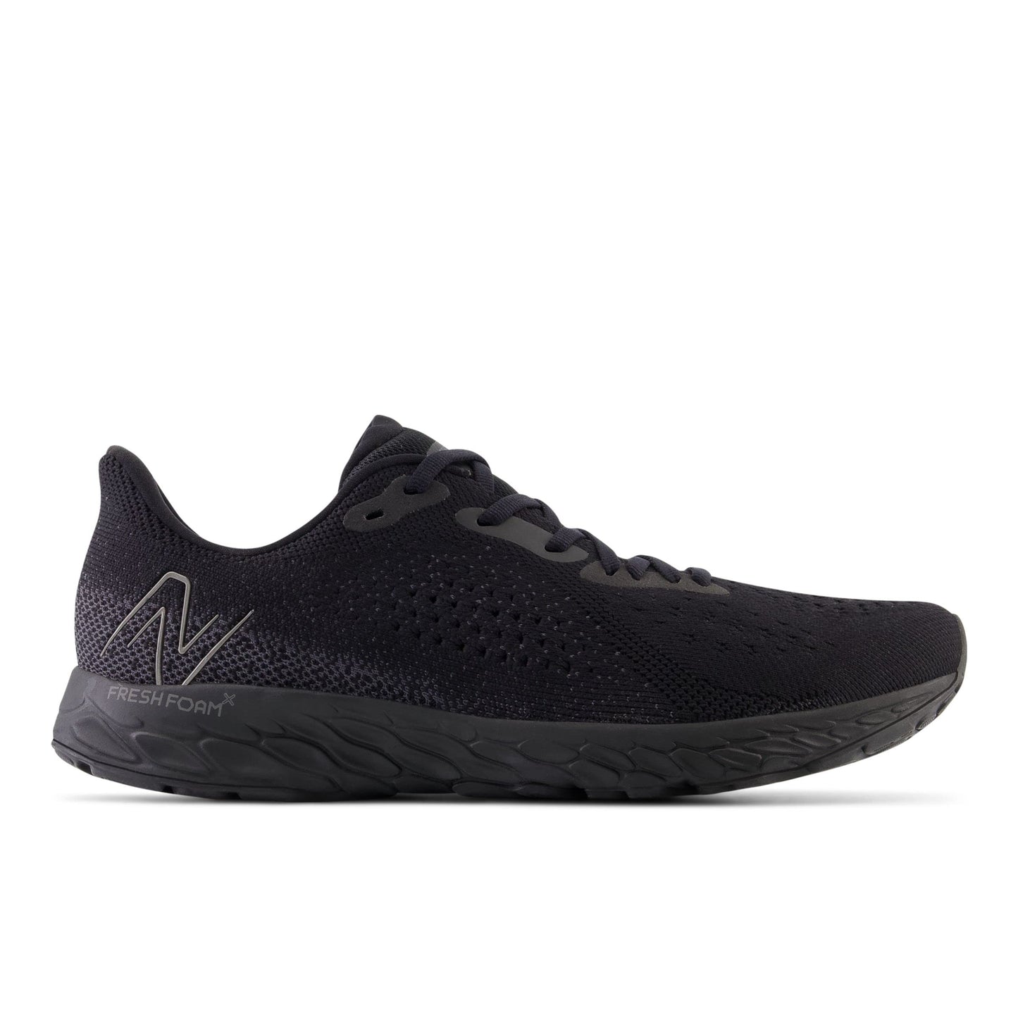 New Balance Fresh Foam X Tempo V2 Black/Phantom Road Running Shoes Men US8.5 NEW