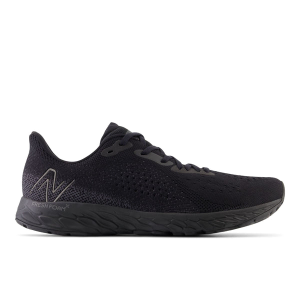 New Balance Fresh Foam X Tempo V2 Black/Phantom Road Running Shoes Men US8.5 NEW