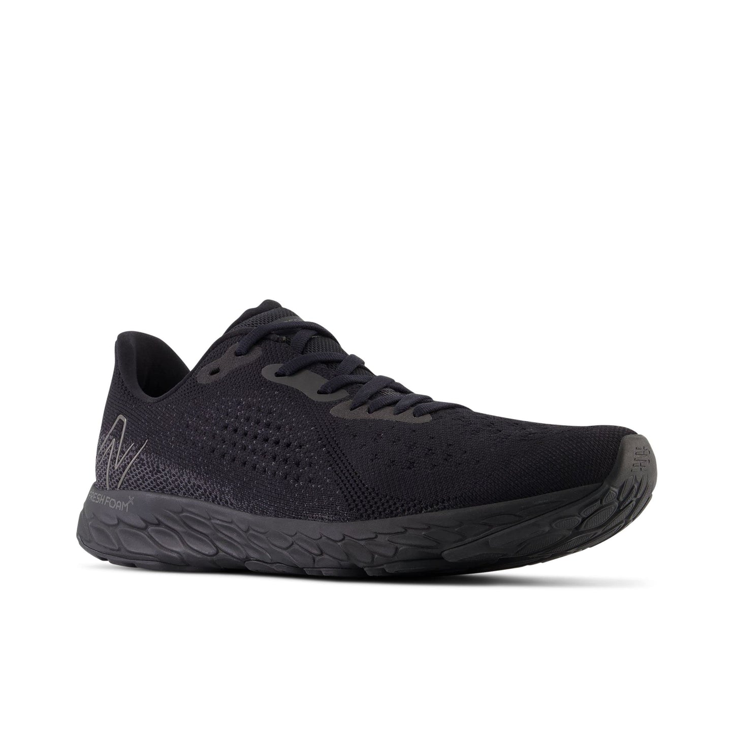 New Balance Fresh Foam X Tempo V2 Black/Phantom Road Running Shoes Men US8.5 NEW